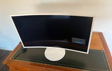 Samsung Curved 32'' Full HD Monitor