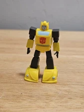 Hasbro Transformers Bumblebee Mini Figure 1.5" Greenbrier International 2020