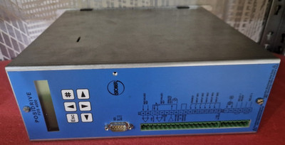 Stöber POSIDRIVE  FDS4070/B  3 x 400V  7,0 kVA  KT.NR. 42010 FDS4000 4,0kW TOP !