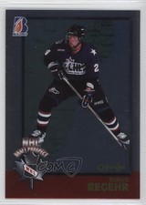 1998-99 Bowman CHL O-Pee-Chee International Robyn Regehr #137 2a8