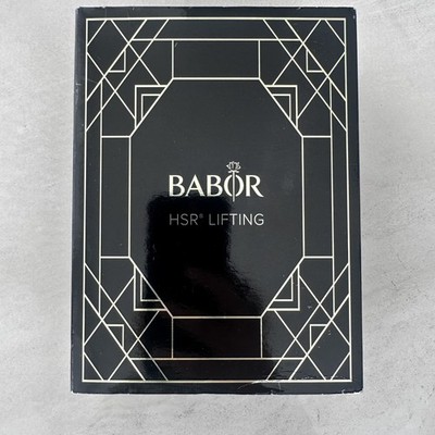 Babor HSR Lifting Gift Set anti-wrinkle cream 50 mL & HSR lifting eye cream 15mL