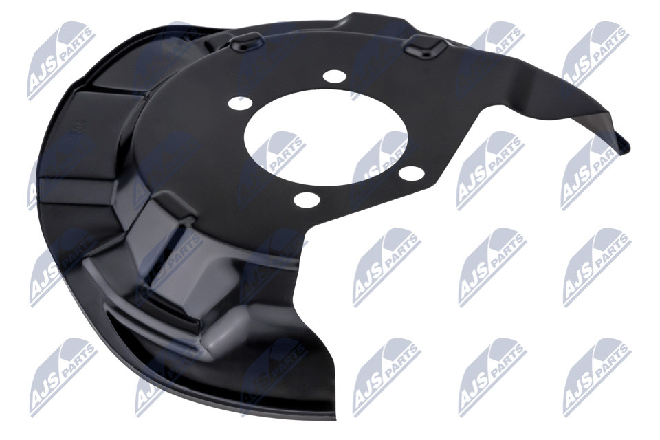 Rear Right NTY HTO-NS-012 Splash Panel, brake disc for NISSAN,RENAULT