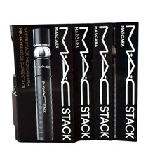 Lot of 4 MAC Stack Mascara Superstack Micro B...