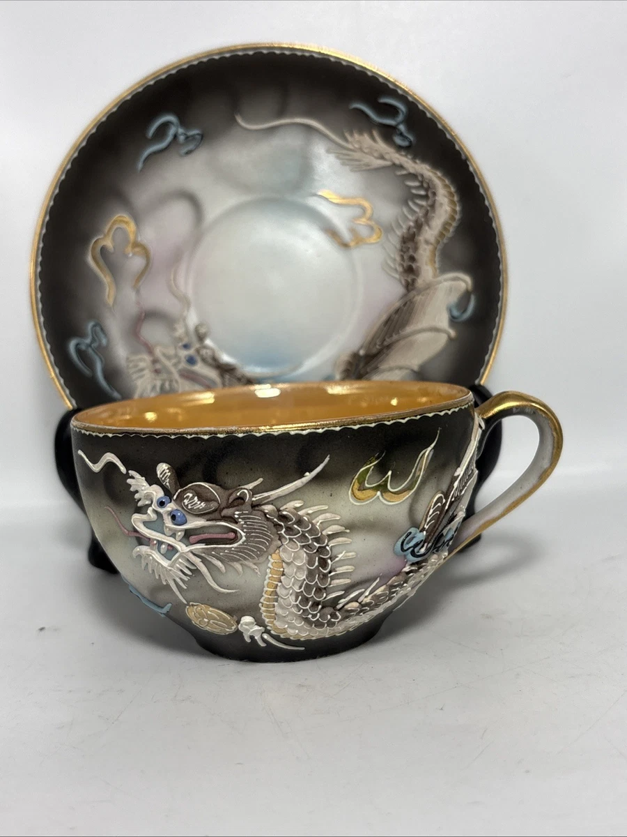 Dragon Tea Set In Made In Japan China & Dinnerware for sale | eBay