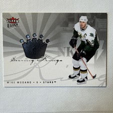 2005-06 Fleer Ultra - Scoring Kings Mike Modano #SK6