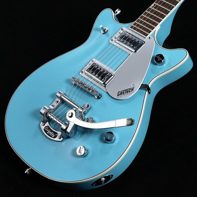 Gretsch G5232T Electromatic Double Jet FT w/Bigsby Kailani Blue Weight: 3.68kg