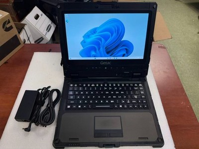 Getac K120 Rugged Toughbook Touch i5-8250U 1.60Ghz 8GB Ram 256GB SSD