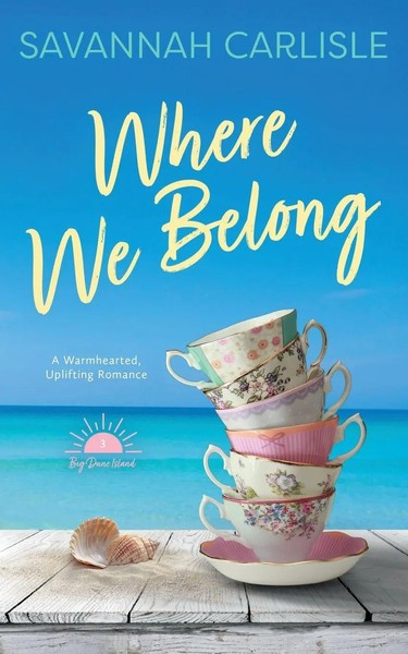 Savannah Carlisle | Where We Belong | Taschenbuch | Englisch (2026)-image
