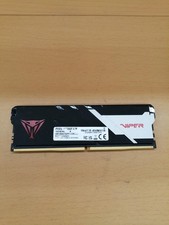 Patriot Memory PVV516G560C40K 8GB (1x8GB) DDR5 5600MHz DIMM Desktop Pre-owned