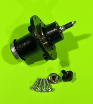 New For Husqvarna MZ54 3pk Heavy Duty Spindles 539131898 539112170