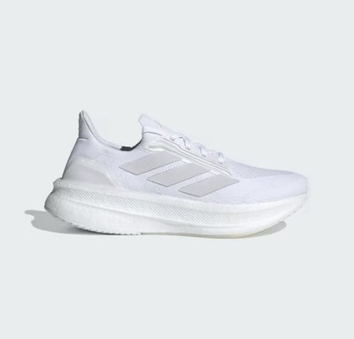 Adidas Ultraboost 5X White JH7245 Men's Size 7-13