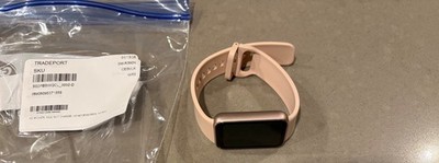 As-is Samsung Galaxy Fit3 SM-R390 Fitness Tracker