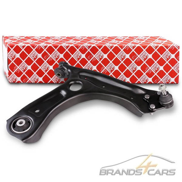 Febi Querlenker Vorne Rechts FÜR Audi A1 8X Seat Ibiza 6J Toledo Kg Vw Polo 6R-image