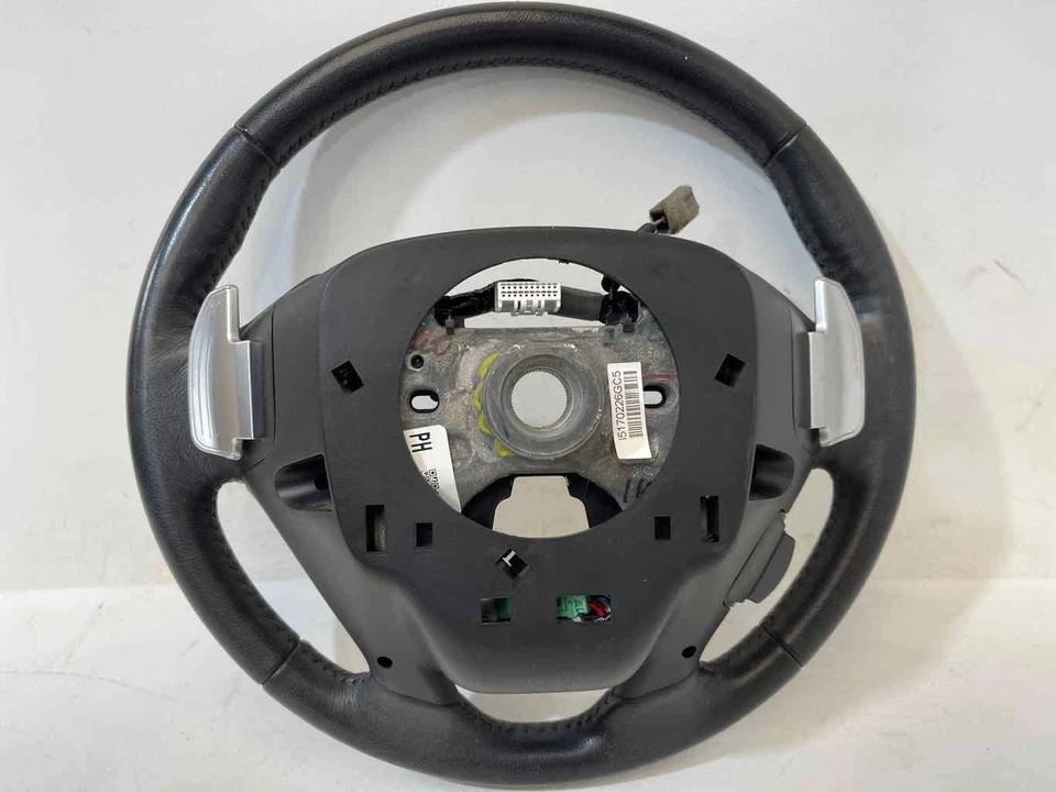 Подходит для 16-18 HONDA PILOT Elite рулевое колесо с подогревом с подрулевым колесом кожа от оригинального производителя - Изображение 4 из 4