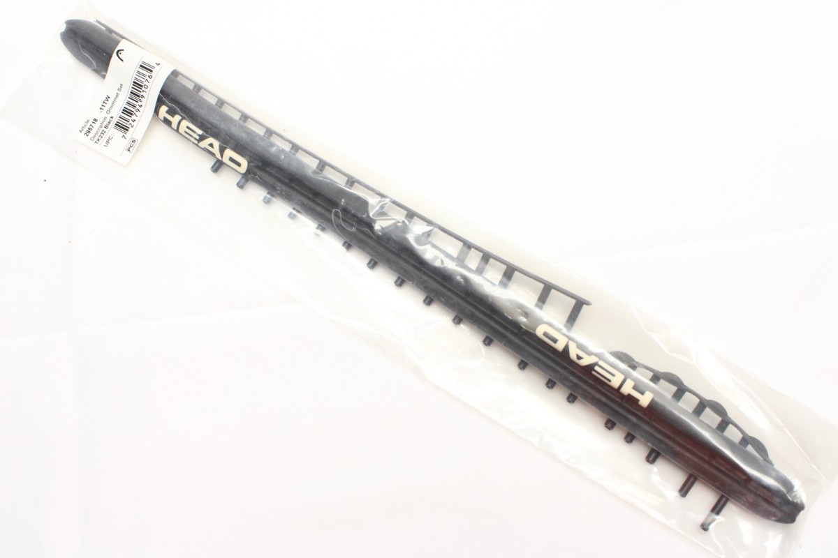 BUMPERGUARD / GROMMET SET: HEAD MICROGEL RADICAL OS 