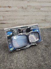 K-source 1600b Black Universal Dual Sport Mirror Twin Pack
