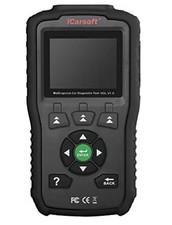 Icarsoft Vol V1.0 Scanner For Volvo Saab Obd2 Abs Srs Oil Reset Diagnostic Tool