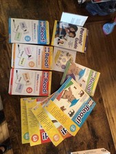 Your Baby Can Read Whole Set Only Missing Volume 4 Cards Excellent Condition