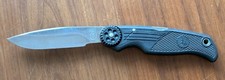 Colt CT14 Revolver Knife Folding Lockback Knife Made in USA by Colt