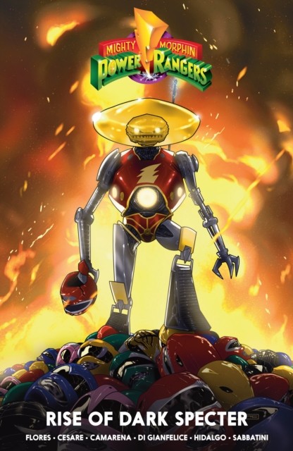 Mighty Morphin Power Rangers Rise/dark
