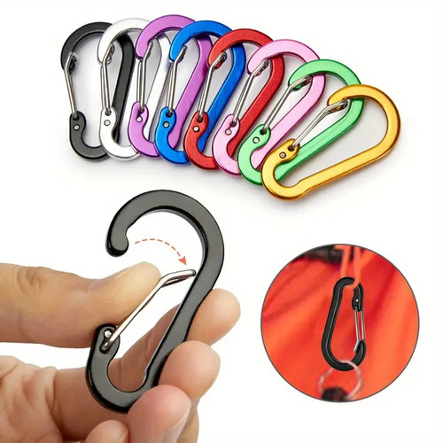 Spring Clasp Dog Lead Rope Link Collar Hook & Stainless Steel Pull Ring ...