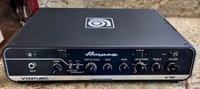 Ampeg Venture V12 1200-Watt Compact Bass Head...