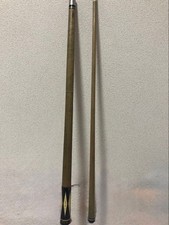 ADAM Pool Cue Billiard Cue Used Good Condition Wood Shaft Leather Wrap Stick