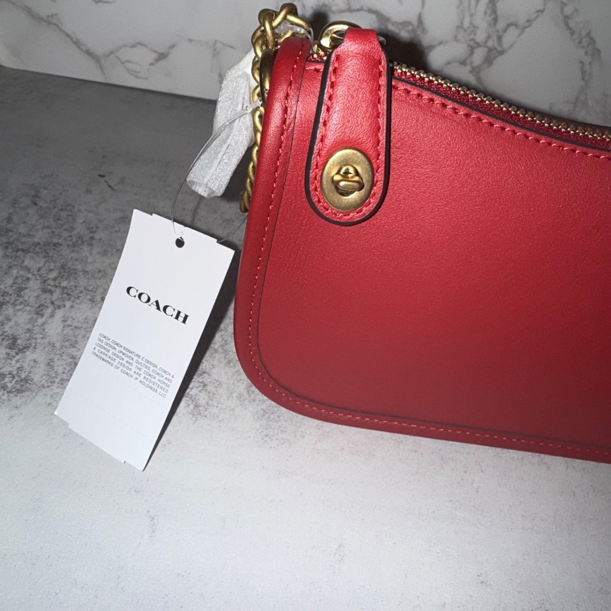 Coach Swinger 20 Bag NWT | eBay
