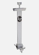 NEW Vintage LP 454 LP Double Conga Stand Bracket/Stainless Steel/OEM Box