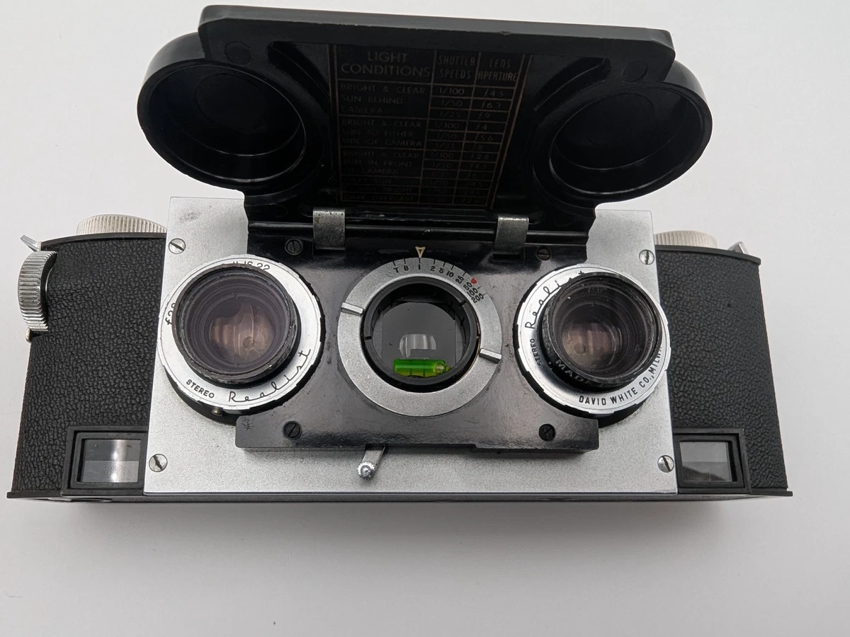 Thornton Pickard: Ruby Stereo Price Guide: estimate a camera value