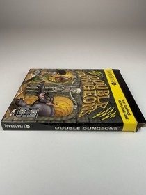 Double Dungeons (TurboGrafx-16, 1990)