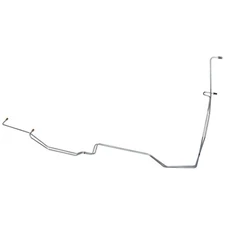 Transmission Cooler Lines V8 C6 Tubes 1980-86 Ford F100 F150 2wd OE Steel 2pc