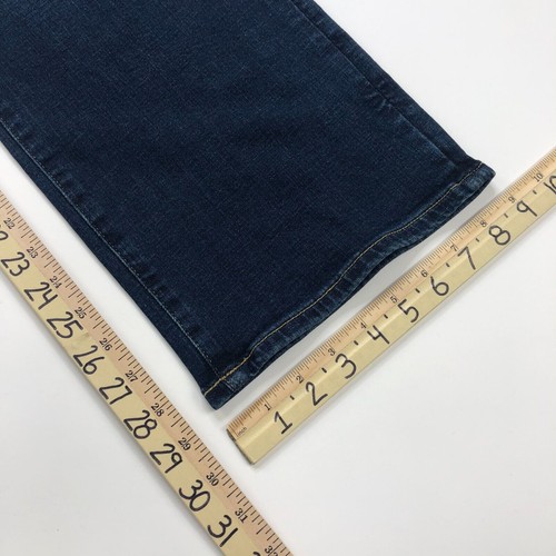 American Eagle Original Bootcut 36x30 (Fits 37W 29L) Mid Rise Denim Jeans MINT - Picture 4 of 9