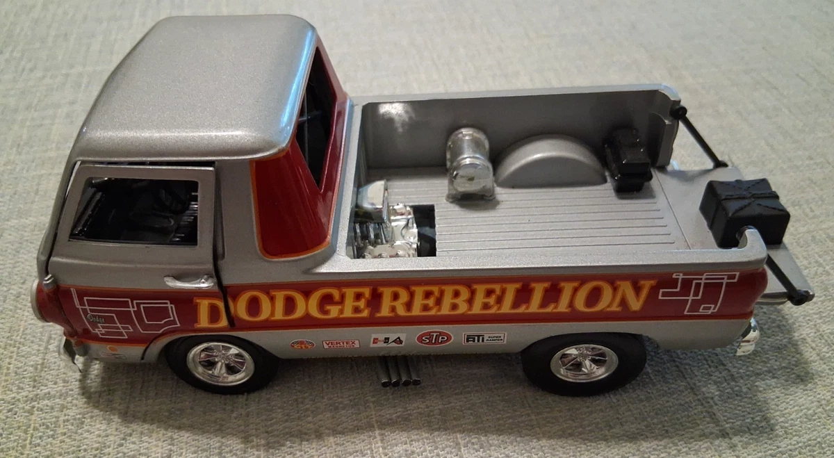 Johnny Lightning Dodge 1:24 Diecast & Toy Vehicles for sale | eBay