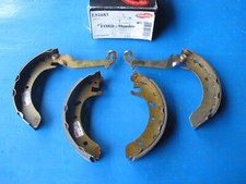 Mâchoire de frein Ford MONDEO