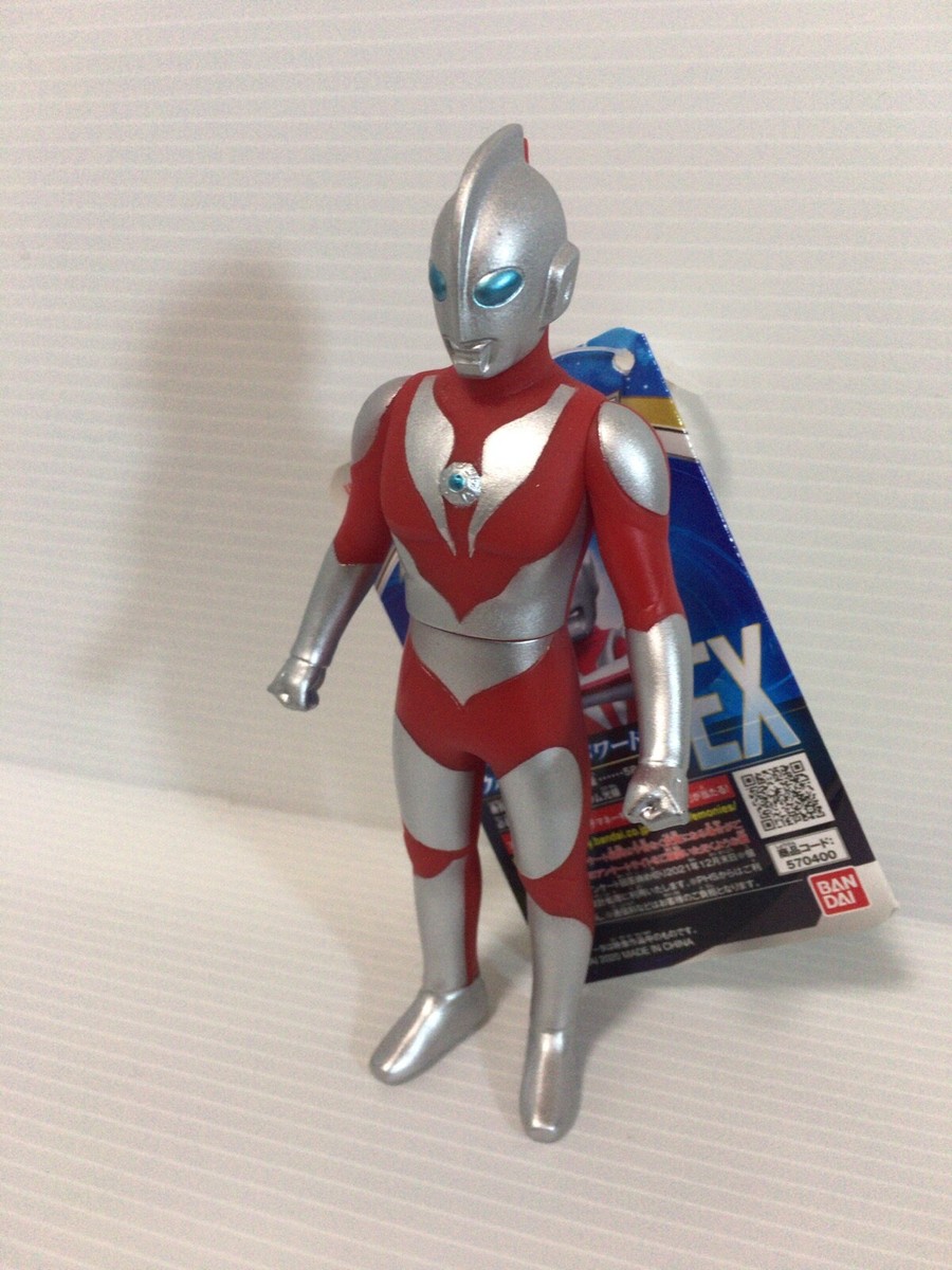 Ultra Hero Series EX Ultraman Powered | eBay