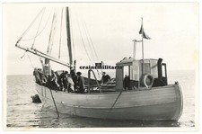 Orig. RIESEN Foto Vorpostenboot Schiff VP-Boot bei KOPENHAGEN Dänemark 1940