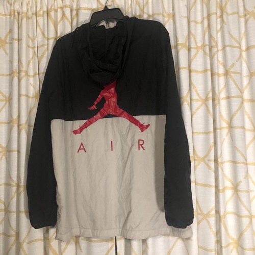 Vintage Air Jordan Windbreaker Jacket 