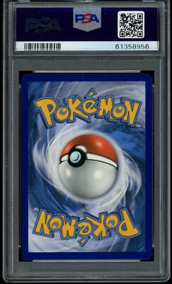 2015 Pokemon XY Ancient Origins Lucky Helmet Reverse Foil #77 PSA