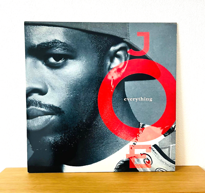 Joe / Everything 1993 EU ORIGINAL LP Mercury Records 5188071