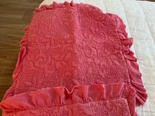 Zara Home Pillow Linen Covers 17.5 x17.5”