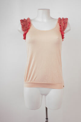 CHEYENNE Top Trägershirt Gr. S NEU Stretch-Top Freizeittop Sommertop Shirt 