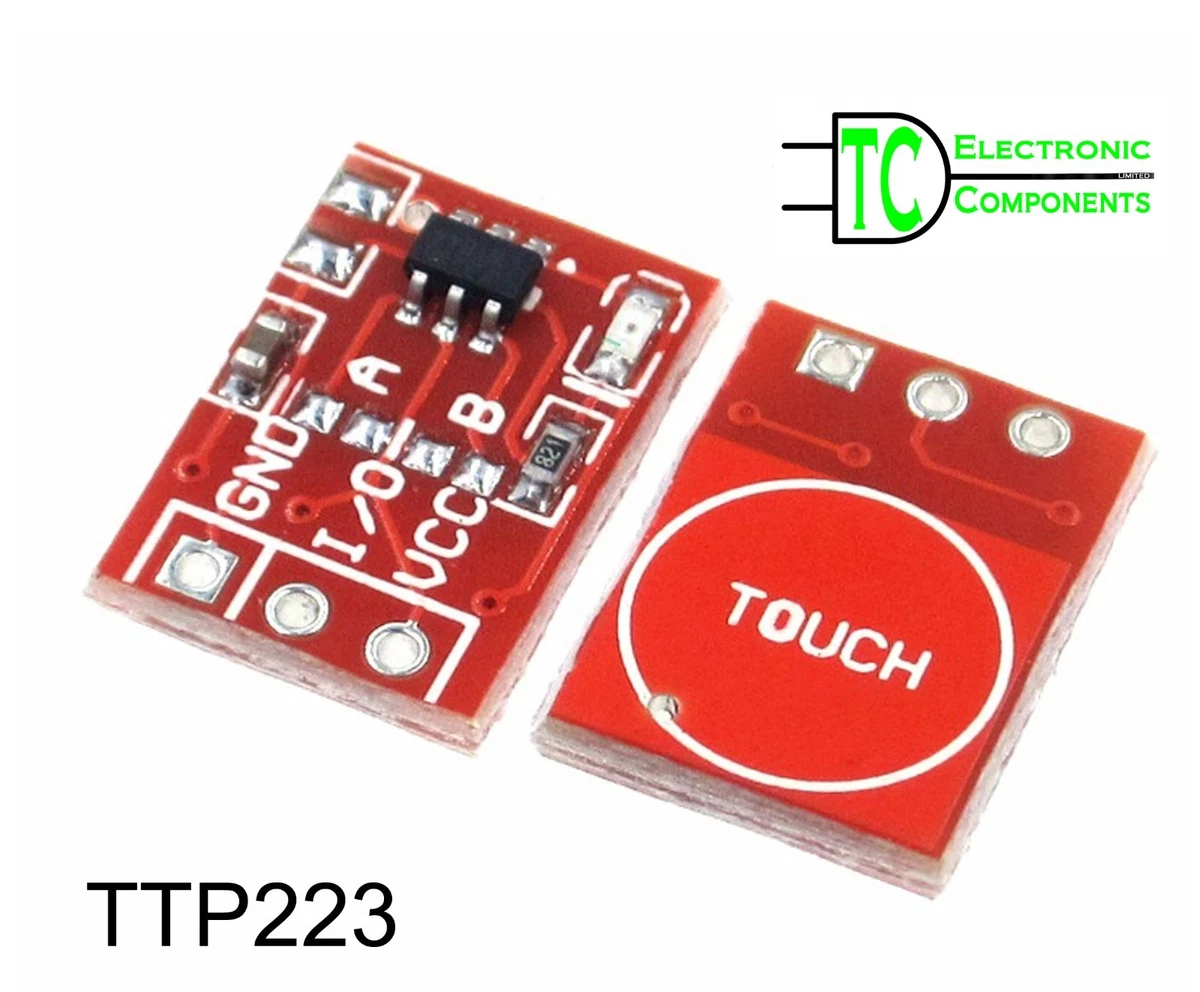Ttp223 on sale