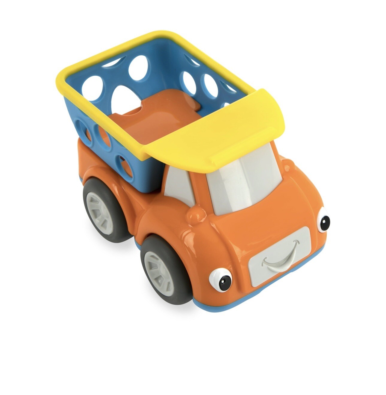 New Nuby Play Pals Rattle Vehicle Toy 3m+ BPA FREE. Free shipping. 