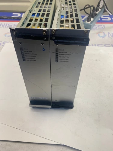 2PCS PRODRIVE PSDC 59V/22A 6001-0301-0304 ASML 4022.471.74111 (NON-RETURNABLE)