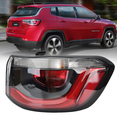 For Jeep Compass 2017-2020 Rear Lamp Brake Right Tail Light Passenger Side Stop