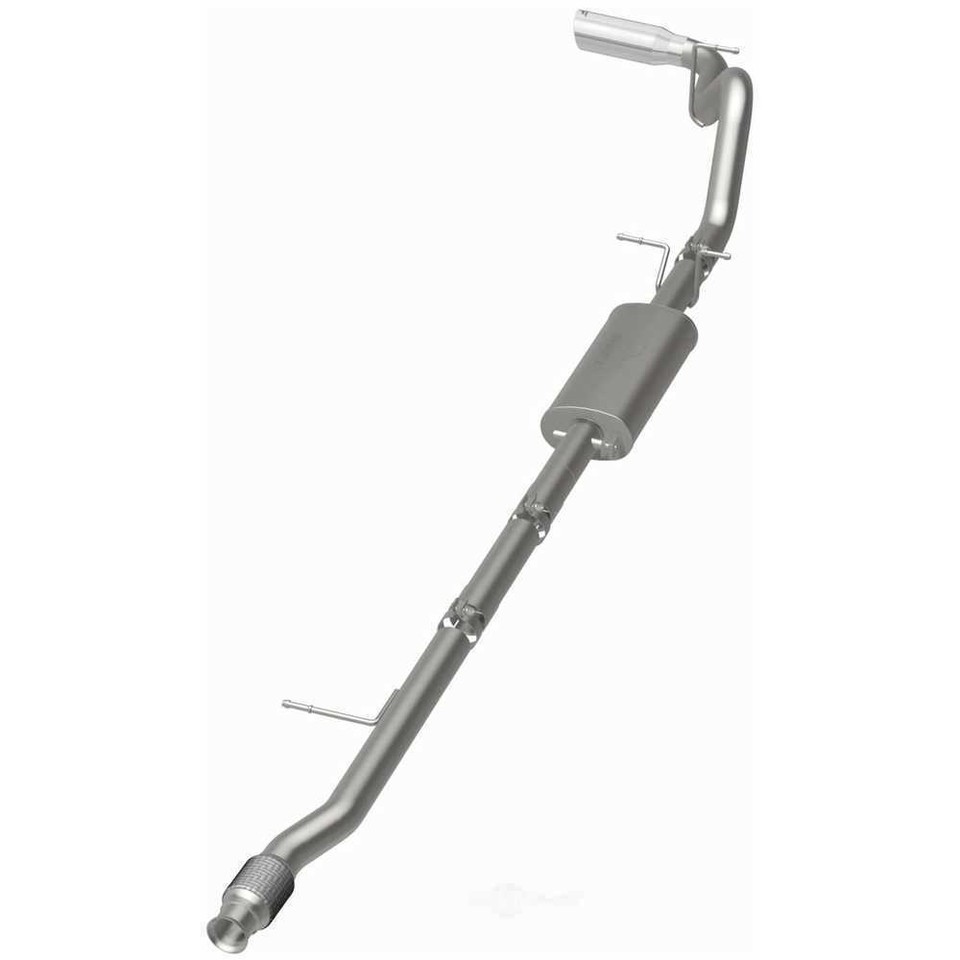 Magnaflow Street Series SS Cat-Back Exhaust | Toyota Tacoma 4.0L V6 (05-13) (16625) main image 1