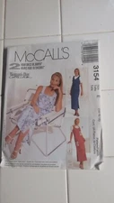 McCall's Patterns Girls  Misses Women Men's Dresses Skirts Pants Shorts Shirts 