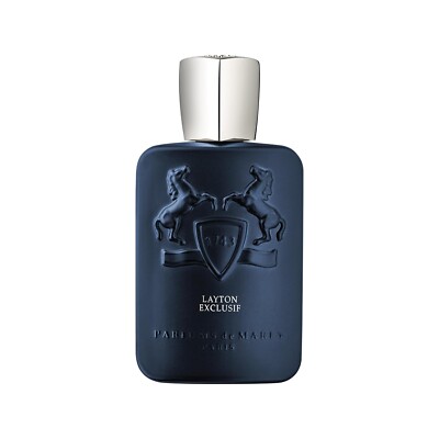 PARFUMS DE MARLY-LAYTON EXCLUSIF-PARFUM-4.2 OZ-125 ML-SPRAY-FRANCE-P/B-AUTHENTIC