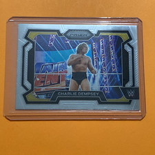 2024 Panini Prizm WWE - #18 Charlie Dempsey